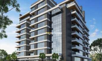 Imagem 2: Apartamento Duplex à venda, 207 m² por R$ 3.143.382,66 - Seminário - Curitiba/PR