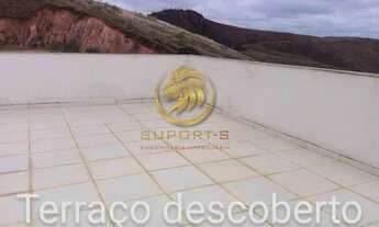 Imagem 2: Cobertura para Venda em Juiz de Fora, Parque Independência, 3 dormitórios, 1 banheiro, 1 v