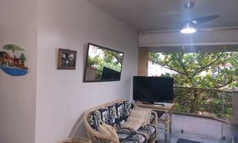 Imagem 6: Apartamento para aluguel e venda possui 120 metros quadrados com 3 quartos em Enseada - Gu