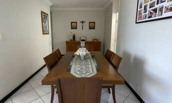 Imagem 2: Apartamento reformado e mobiliado para venda tem 100 m2 com 4 quartos em Suíssa - Aracaju