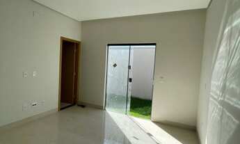 Imagem 5: Linda casa nova com 03 quartos sendo 02 suítes na 507 sul