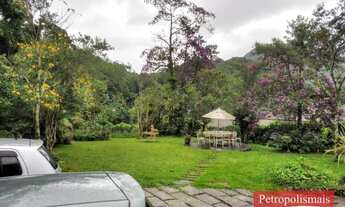 Imagem 2: Casa para venda com 6 quartos final do Crémerie - Petrópolis - RJ