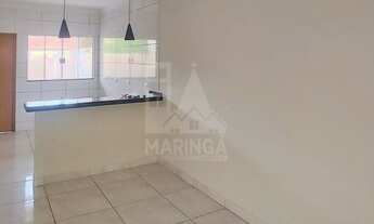 Imagem 3: Casa para venda com 70 metros quadrados com 3 quartos em Parque Tarumã - Maringá - PR