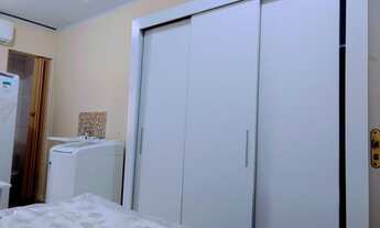 Imagem 6: Studio Mobiliado com opção de receber equipado Novo de primeiro uso, 300 mts da estação d