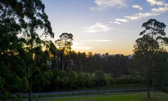 Imagem 2: Cobertura duplex 4 suítes á venda no Cabral 417m2, R$ 6.763.000 vista para clube Graciosa