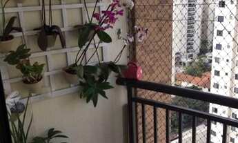 Imagem 2: Apartamento a Venda com 59m2m, 2 Dormitórios-1 Suíte, 2 Vagas - Lazer Completo - Pompeia