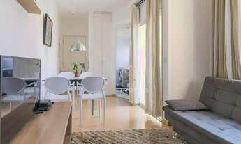 Imagem 3: Apartamento com 1 dormitório à venda, 49 m² por R$ 710. - Jardim Bela Vista (Zona Norte)