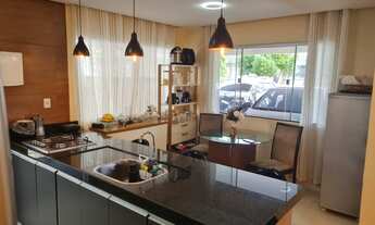 Imagem 2: Vendo Casa no Condomínio Ecos Paradise - 5 quartos sendo 2 suítes - 3 vagas de garagem