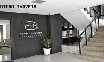 Imagem 2: Flat para Venda em Fortaleza, Mucuripe, 2 dormitórios, 2 suítes, 2 banheiros, 1 vaga