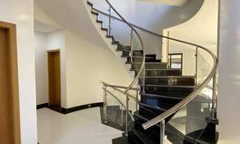 Imagem 3: Casa Nova De Alto Padrão À Venda No Tamboré 3, Alphaville