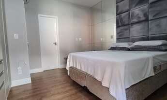 Imagem 6: Expetacular Garden no Gonzaga em Santos, Spa privativo,decorado por arquiteto!!!01 Suíte