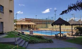 Imagem 3: Apartamento reformado em Cidade Satélite (57 m², 2/4, sombra, Cond. Sun Tower