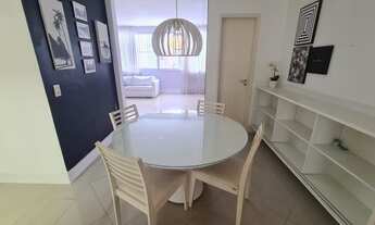 Imagem 7: Ótimo apartamento mobiliado, com 3 suítes, sala em 3 ambientes