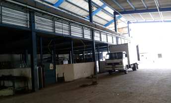 Imagem 7: GALPÃO 3000M² COM PONTE ROLANTE