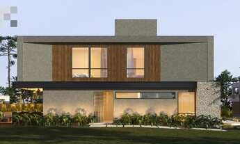 Imagem 2: Casa no Bosque de Intermares em construção