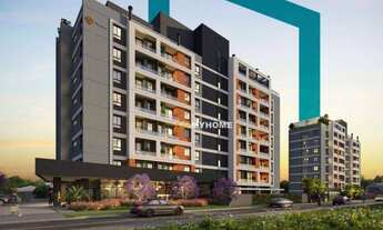 Imagem 2: Apartamento com 3 quartos à venda, 67 m² por R$ 580.000 - Portão - Curitiba/PR