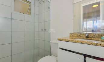 Imagem 4: Apartamento para venda com 64 metros quadrados com 2 quartos em Bacacheri - Curitiba - PR