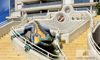 Imagem 3: Apartamento com 3 quartos no Ed Parc Guell - Bairro Residencial do Lago em Londrina