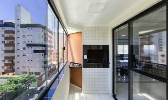 Imagem 2: Apartamento para venda possui 105 metros quadrados com 3 quartos em Centro - Balneário Cam