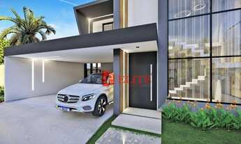 Imagem 2: Altos da Serra VI - Casa com 3 suítes à venda, 239 m² por R$ 1.965.000 - Urbanova - São Jo