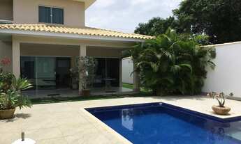 Imagem 2: Casa de condomínio para aluguel de Temporada , 5 suítes, piscina, 02 vagas- Armação dos B