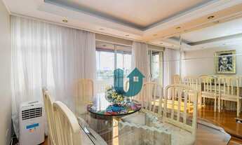 Imagem 4: Apartamento com 3 dormitórios à venda, 107 m² por R$ 850.000,00 - Bacacheri - Curitiba/PR