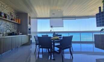 Imagem 5: Apto 260m², 4 quartos, 2 suítes, sala 2 ambientes, DCE, 3 vagas à venda no bairro Praia de