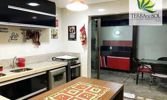 Imagem 5: Casa com 3 dormitórios à venda, 176 m² por R$ 830.000,00 - Edson Queiroz - Fortaleza/CE