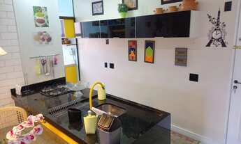 Imagem 3: Belíssimo apartamento, 65 m², decorado e com lazer contendo 02 dormitórios na Enseada - Gu