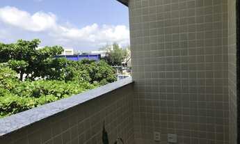 Imagem 4: Sala comercial com varanda frontal no coração do Recreio