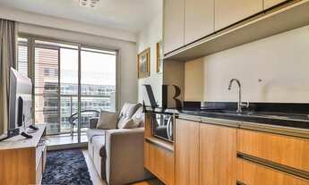 Imagem 5: Studio com 1 dormitório para alugar, 30 m² por R$ 3.400,00/mês - Pinheiros - São Paulo/SP