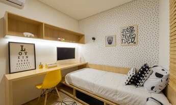 Imagem 6: Apartamento para venda possui 120 metros quadrados com 3 quartos em Vila Madalena - São Pa