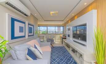 Imagem 2: ATENÇÃO Chácara das Pedras - Apartamento TOP, MOBILIADO e DECORADO - 3min do Iguatemi, 75m