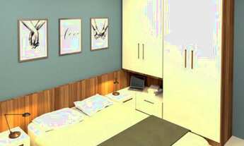 Imagem: Apartamento com 2 dormitórios no Bairro