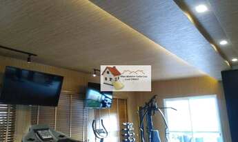 Imagem 5: Apartamento com 2 dormitórios à venda, 65 m² por R$ 380.000,00 - Canto do Forte - Praia Gr