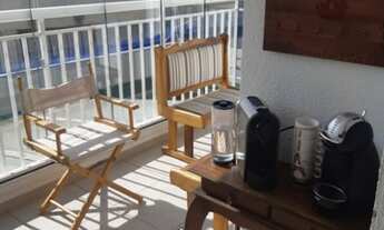 Imagem 7: Apartamento para venda possui 78 metros quadrados com 3 quartos