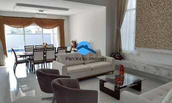 Imagem 5: Casa com 3 dormitórios à venda, 350 m² por R$ 2.385.000,00 - Alphaville - Santana de Parna