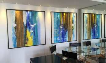 Imagem 3: Apartamento com 1 dormitório à venda, 57 m² por R$ 850. - Sumaré - São Paulo/SP