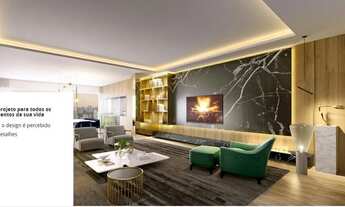 Imagem 5: Apartamento à venda com 110 m² sendo 2 suítes, 2 vagas de garagem no bairro do Brooklin