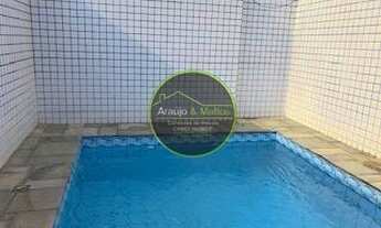 Imagem: Cobertura com vista mar e piscina na Pompéia