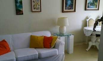 Imagem 3: LEBLON 2 QUARTOS MOBILIADO FRENTE VISTA LIVRE AO LADO DA PRAÇA ANTERO DE QUENTAL