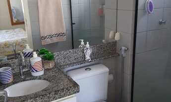 Imagem 6: Apartamento em candeias com 80m2, 3 andar de escada