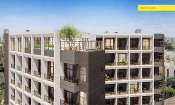 Imagem 6: Apartamento Studio com Pé direito duplo á venda na Vila Mariana a 50 metros da ESPM e metr