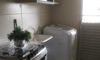 Imagem 6: Apartamento Parque Amazonas 02 quartos 100% mobiliado - Goiânia - GO