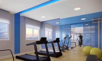 Imagem 4: Apartamento para venda possui 37 metros quadrados com 2 quartos em Vila Gomes - São Paulo