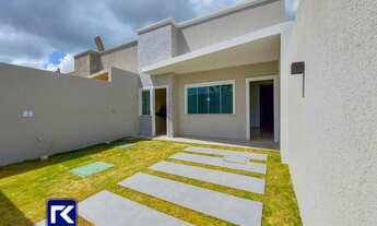 Imagem 2: Casa para venda tem 86 metros quadrados com 3 quartos em Eusebio - Eusébio - CE