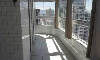 Imagem 3: Apartamento 02 dorms, suite, 2 vagas, varanda gourmet com banheiro, Guilhermina, Praia Gr