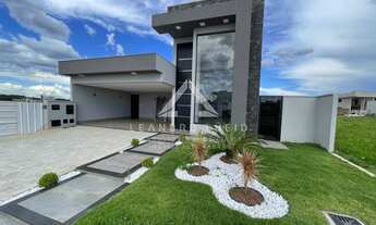 Imagem: Aparecida de Goiânia - Casa de Condomínio