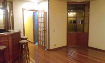 Imagem: Excelente apartamento 2 garagens 151 m2