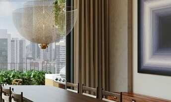 Imagem: Apartamento para venda tem 107 metros quadrados